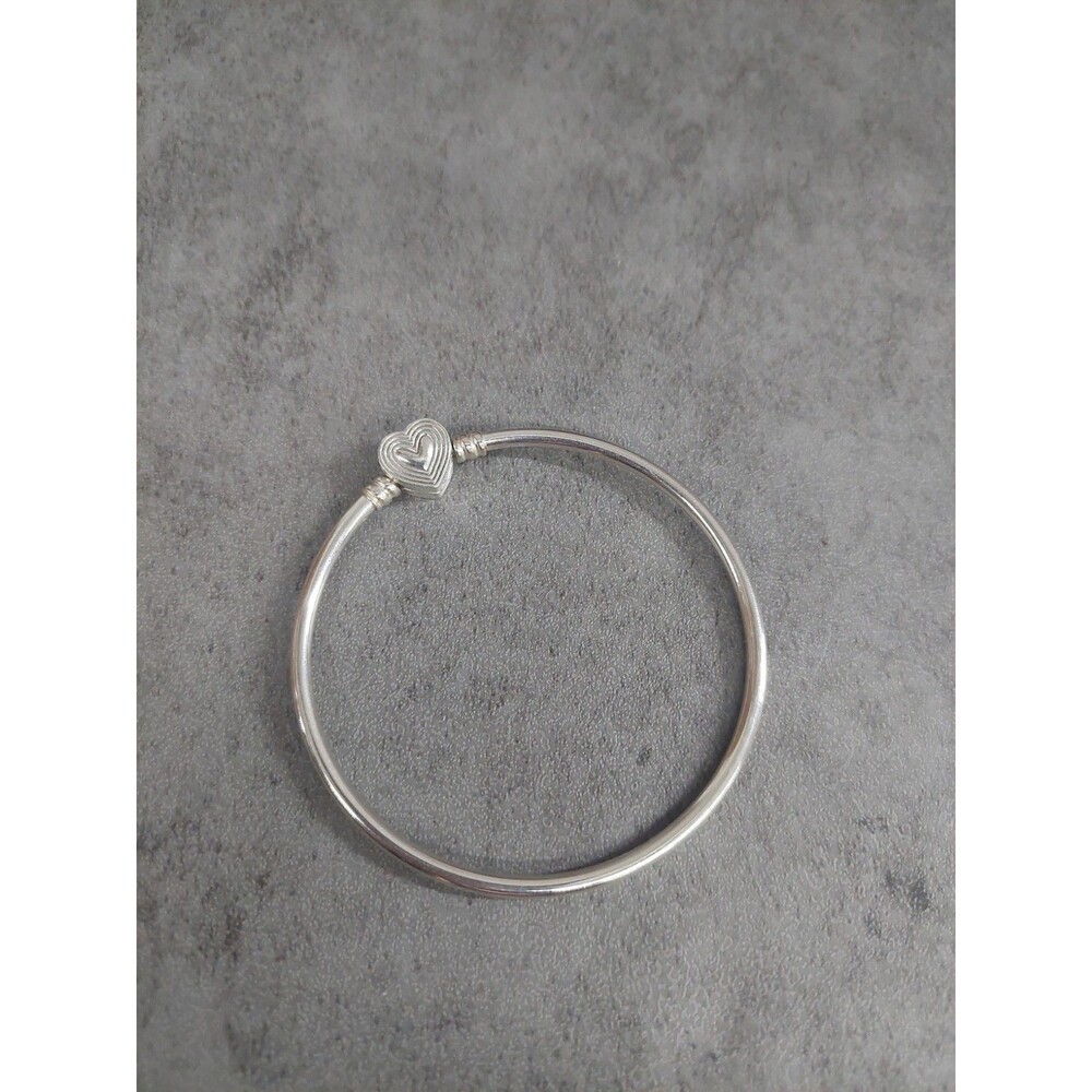 PANDORA Women Silver Charm Bracelet - 590702HV With Box